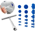 Kosha 18PCS Puller Kit, Remover Tool For Car, Body Dent.... Fixed Price $14.88.