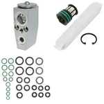 Universal Air Conditioner (uac) AK1887 A/c System Rer Kit Ancillary For Pai. Fixed Price $63.33.