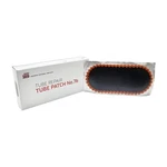 Rema No. 7B Oval Tube Patch, 10 Units Of 6X2-IN, Feather Edge. Fixed Price $33.49.