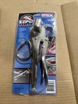 Steck Ez Pliers For Pulling Auto Body Stud Pins And Flanges 20085 New. Fixed Price $56.97.