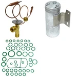 Universal Air Conditioner (uac) AK2527 A/c System Rer Kit Ancillary For Pai. Fixed Price $67.35.