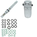 Universal A/c System Repair Kit For 1995-1997 Chevrolet Monte Carlo AK2203. Fixed Price $50.87.