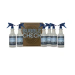 Bubble Check Tire Leak Detector, (6) 32OZ Chaos Safety Supplies 073110NF-DS32. Fixed Price $116.21.