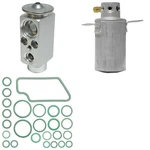 Universal A/c System Repair Kit For Mercedes-benz AK1217. Fixed Price $72.33.