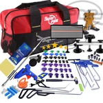 Pdr 109X Car Body Dent Puller Rods Tool Paintless Hail Damage Remover Repair Kit. Fixed Price $145.99.