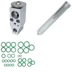 Universal A/c System Repair Kit For 2013 Infiniti JX35 AK1446. Fixed Price $61.50.