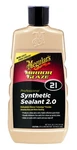 Meguiars M2116 Synthetic Sealant 2.0; Liquid; Ounce Bottle;. Fixed Price $39.72.