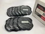 Xtra Seal 11-471 Tire Patch Repair 4-1/2" (115MM) Bias-ply AG4, Pack Of 10. Fixed Price $19.95.