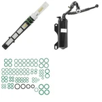 Universal A/c System Repair Kit Ford AK1104. Fixed Price $77.80.