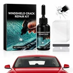 Nobeyston Windshield Chip Repair Kit, Car 0.68 Fl Oz (pack Of 1), Black. Fixed Price $21.25.