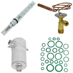 Universal Air Conditioner (uac) AK2401 A/c System Rer Kit Ancillary For Pai. Fixed Price $73.75.