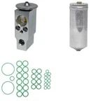Universal Air Conditioner (uac) AK1235 A/c System Rer Kit Ancillary For Pai. Fixed Price $56.65.