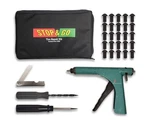 Stop & Go 1075 30 Piece Tubeless Tire Plugger Repair Kit For Punctures And Fl.... Fixed Price $62.47.
