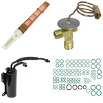 Universal A/c System Repair Kit Ford AK1004. Fixed Price $92.84.