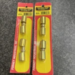 Forney Welding 60331 Oxy/acetylene Gas 1/4 Twin Hose Splicer Kit, W/e 44. Fixed Price $9.99.