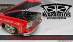 Wam Rods 73-80 Chevy Gmc Fullsize Truck Hood Strut Kit Squarebody C10. Fixed Price $135.00.