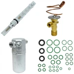 Uac A/c System Repair Kit Ancillary Ak 2529. Fixed Price $73.15.