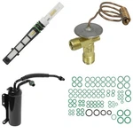 Universal A/c System Repair Kit Ford AK1008. Fixed Price $92.84.