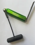 Auto Glass Windshield Removal Tool/cut Out Cold Knife 3008-K Ultra-wiz Lever. Fixed Price $62.95.