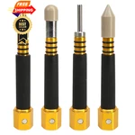 Bulevina 4 Pcs Pdr Tap Tool, Pen Shape Vip Knockdown Remover, Portable.... Fixed Price $24.99.