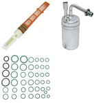 Universal A/c System Repair Kit For 1995-2002 Continental AK2347. Fixed Price $58.39.