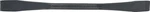 Allstar ALL10104 Tire Spoon Curved Flat End 16 Long Steel Black Paint. Fixed Price $44.99.