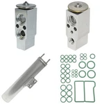 Universal Air Conditioner (uac) AK1359 A/c System Rer Kit Ancillary For Pai. Fixed Price $77.83.