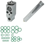 Universal A/c System Repair Kit For 2011-2013 Nissan Juke AK1861. Fixed Price $60.37.