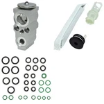 Uac A/c System Repair Kit Ancillary Ak 1985. Fixed Price $85.26.
