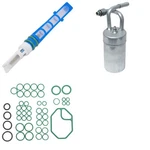 Uac Ak 2479 A/c System Repair Kit 83-86 Ford Mercury Cougar Thunderbird. Fixed Price $65.95.