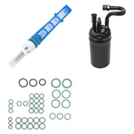 Ford Ranger 1990 Uac AK2256 A/c System Repair Kit. Fixed Price $37.80.