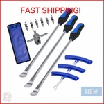 Y.a. Lotus Tire Spoons 14.5IN, Steel Changing Kit For Motorcycle Dirt Bike. Fixed Price $23.49.