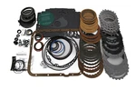 4L65E, 4L70E Master Rebuild Kit 2001-UP With Bonded Pistons And Cork Pan Gasket. Fixed Price $368.89.