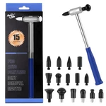 Super Auto Body Hammer Tools Set Aluminum Pdr-dent Repair. Fixed Price $32.99.