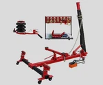 Vevor Auto Body Frame Puller Straightener With Clamps Airbag Jack Hydraulic Pump. Fixed Price $496.33.