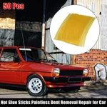 50PCS 7X270MM Eva Paintless Dent Repair Hot Melt Glue Sticks Yellow Universal. Fixed Price $20.99.