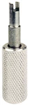 Genuine Large Bore 1 Piece Service Port Valve Core Remover / Installer 59305. Fixed Price $17.12.