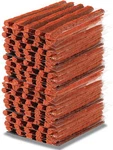 100 Pcs Tire Repair Plugs, Gum For Tubeless Red. Fixed Price $16.29.