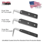 51C4-M Ultrawiz Thin Paint Protection Windshield Removal Blades Coated. Fixed Price $48.50.