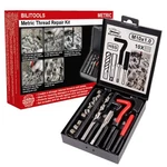 Bilitools Thread Repair Kit, Hss Drill Helicoil 1.0, Metric. Fixed Price $23.94.