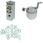 Universal A/c System Repair Kit For Bmw 318I, 318IS, 325I, 325IS, M3 AK2583. Fixed Price $78.59.