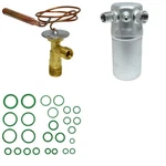 Genuine Uac A/c System Repair Kit -- Ancillary Ak 2448. Fixed Price $44.96.