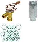 Universal A/c System Repair Kit For Suzuki Sidekick, X-90 AK2807. Fixed Price $56.44.