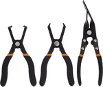 Gearwrench 3 Pc. Body Clip Plier Set - 41850 Black. Fixed Price $93.99.