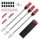 Rpeconu 15" Tire Spoons Kit, Changing Tool For Motorcycles, Dirt Bikes,.... Fixed Price $26.14.