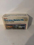 Mr. Fix Fiberglass Metal Wood Repair Kit For Cars & Boats Vintage New Sealed. Fixed Price $99.99.