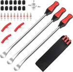 Rpeconu 15" Tire Spoons Kit, Changing Tool For Motorcycles, Dirt Bikes, .... Fixed Price $19.24.