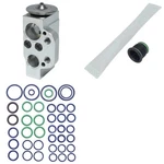 Universal A/c System Repair Kit For Audi AK2036. Fixed Price $52.99.