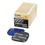 Rema Tip Top KX-UP-45 Kex Tire Repair Rubber Reinforced Universal Patch, Square. Fixed Price $18.81.