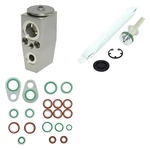 Ford F-150 2018-2020 Uac AK2840 A/c Fitting Repair Kit. Fixed Price $57.95.